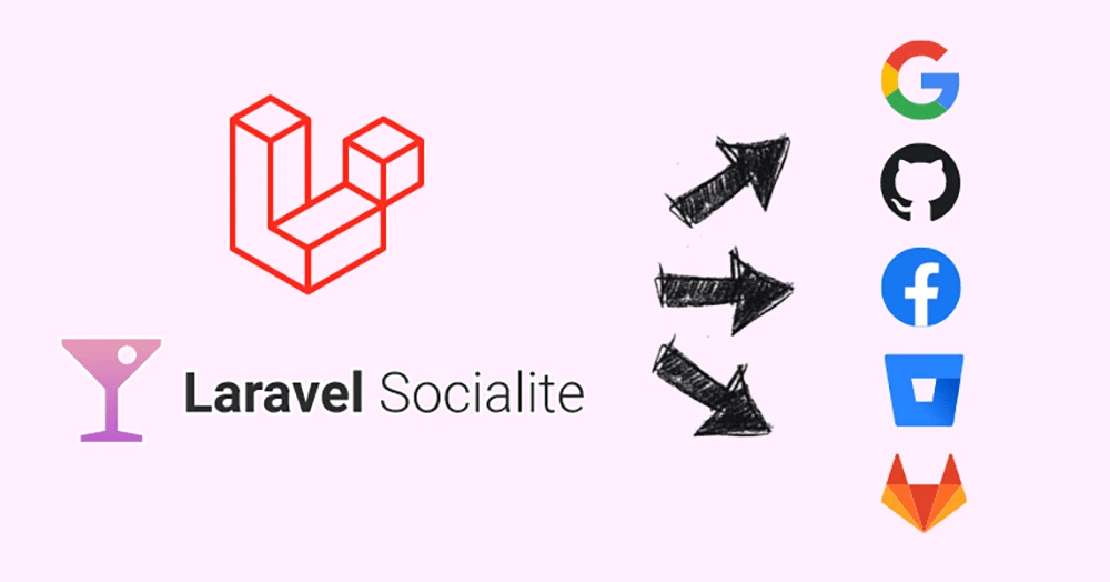 پلاگین Laravel Socialite